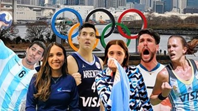 Los argentinos clasificados a los Juegos Olímpicos de Tokio