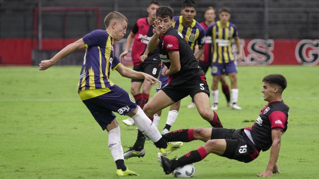 El partido del torneo pasado