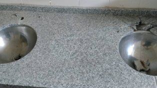 Peligra el inicio lectivo en la escuela De La Baxada del Paraná