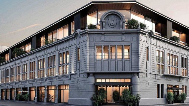 De ferretería industrial en 1929 a edificio multiuso en 2023: la transformación de una esquina histórica de la ciudad