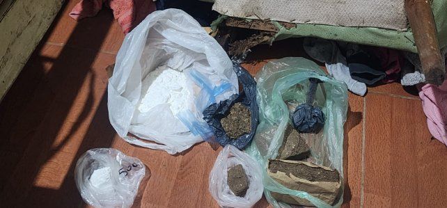 Cayeron por venta de drogas con tributos gráficos a El Pájaro Cantero, ex líder de Los Monos asesinado