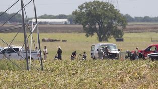 Murieron 16 personas en Texas al incendiarse y caer un globo