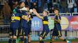 El ex Newells casi lo saca a Boca de la Copa Sudamericana y el ex Central lo clasificó