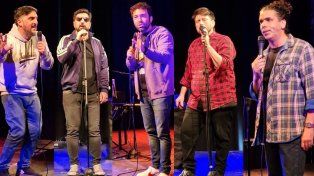 Este domingo será la primera edición del Juanele Comedy: me atravesaba un chiste