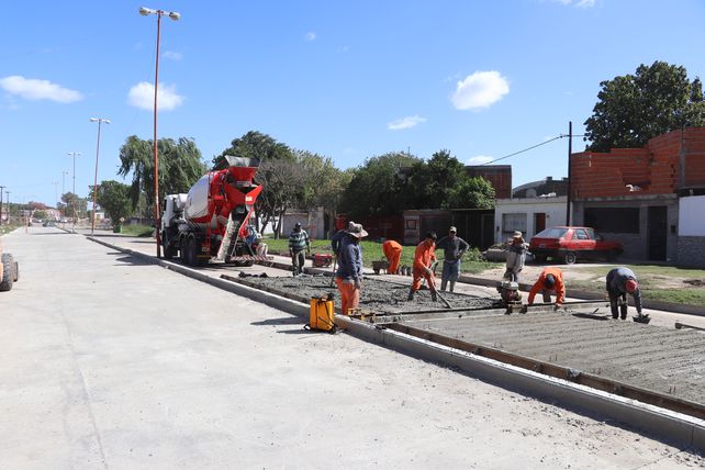 La inversión del gobierno provincial se acerca a los 850 millones de pesos