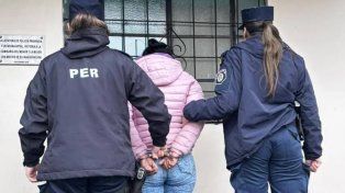 Victoria: detuvieron a una mujer que intentaba ingresar marihuana a la Unidad Penal Nº 5