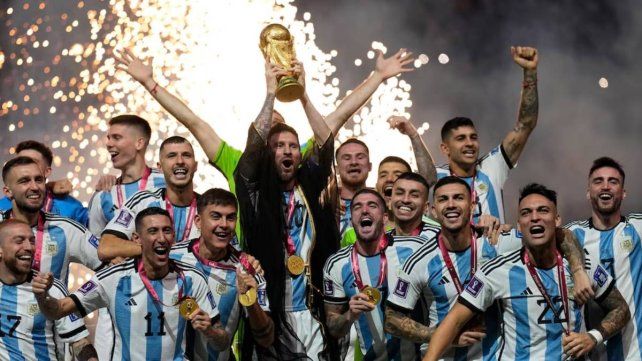 Muchos fanáticos sueñan con ver al Seleccionado argentino desde la tribuna en el Mundial 2026