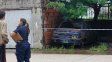 Hallaron un cadáver dentro de un auto en Paraná. Hallaron un cadáver dentro de un auto en Paraná.
