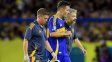 ander herrera se desgarro y sera baja en boca por varios partidos