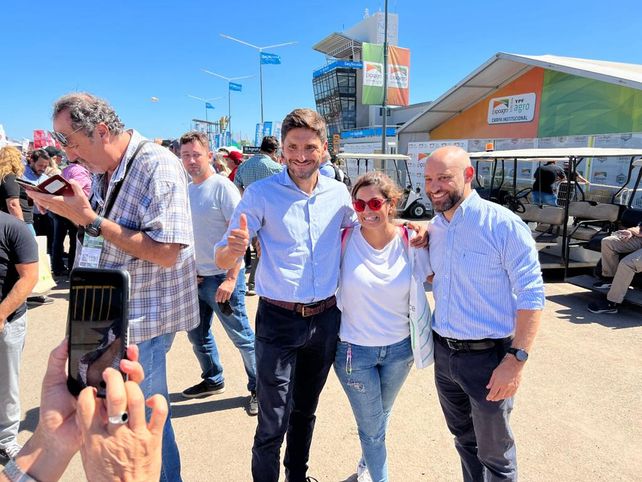 El Ministerio de Desarrollo Productivo abrió la convocatoria para participar del stand de Expoagro.