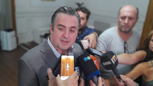 El ministro de Seguridad, Pablo Cococcioni, aseguró que confía en que las medidas anunciadas por Patricia Bullrich serán positivas para el combate del narcoterrorismo en Rosario.&nbsp;