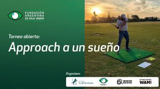 Torneo de golf, en La Rinconada. Ybarlucea vivirá una jornada de inclusión.