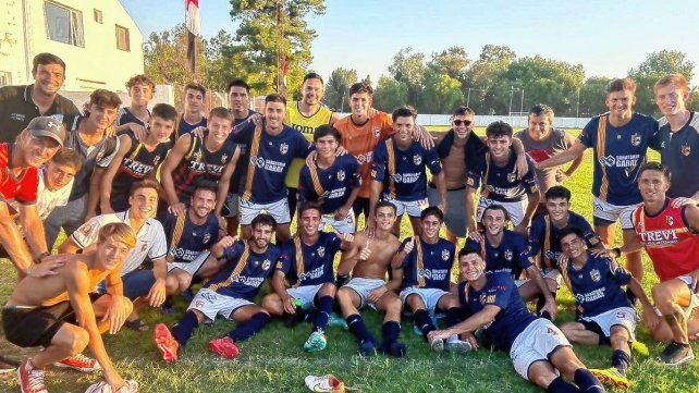 &nbsp;Ateneo Inmaculada ganó en la primera fecha