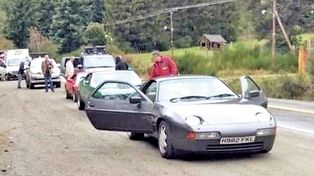 La BBC emitirá polémico programa de Top Gear filmado en la Patagonia