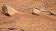 Deslumbrantes postales de Marte que envió el robot de la Nasa