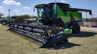 Los fabricantes de maquinaria agrícola, en alerta por las importaciones.