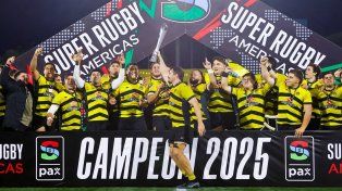Peñarol venció a Dogos XV y es el nuevo campeón.