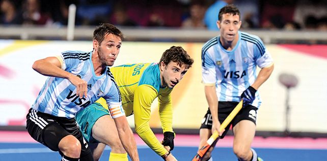 Argentina no pudo con Australia y fue subcampeón de la Liga Mundial