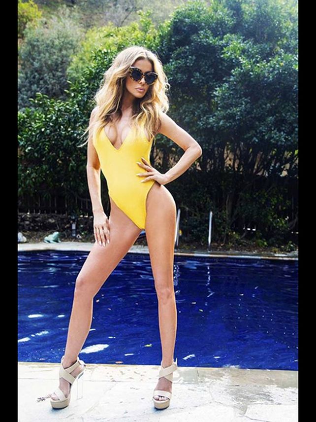 Diosa a los 42
