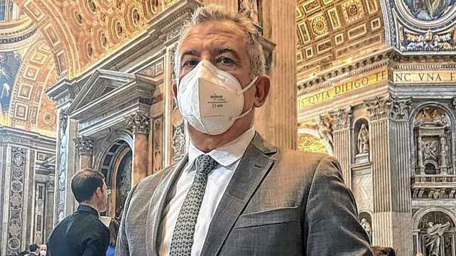 Sergio Urribarri: oficializaron su renuncia como embajador en Israel