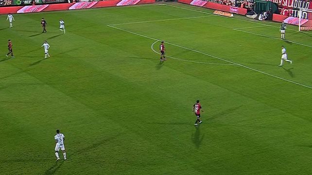 Minuto a minuto de Newells-Atlético Tucumán