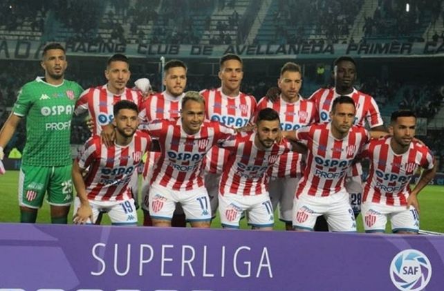 El uno por uno del Tate en el valioso empate ante La Academia