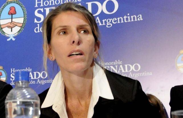 La ex mujer de Nisman cuestionó que Fein haya manifestado que “esta medida  no es concluyente”.