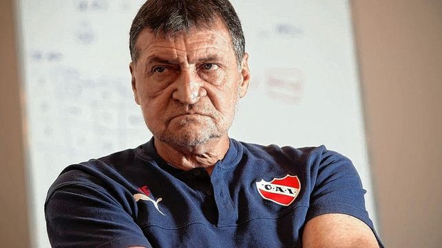 Falcioni estará en al frente de Colón.