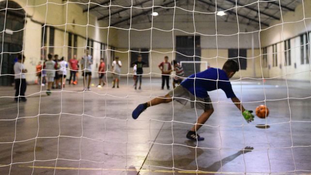 Los clubes de barrio brindan una tarea de inclusión clave en sectores vulnerables y desarrolan una amplia tarea social.