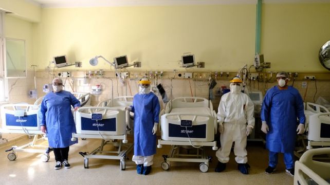 Trabajadores de salud van al paro total este miércoles