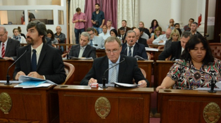 Senadores Justicialistas denunciaron una persecución política a opositores