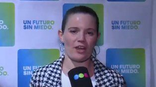 Caren Tepp: Juan Monteverde ganó la interna de Juntos Avancemos