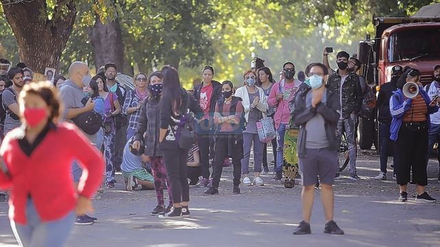 Conflicto en Racedo: tiene fecha y lugar la mesa de diálogo