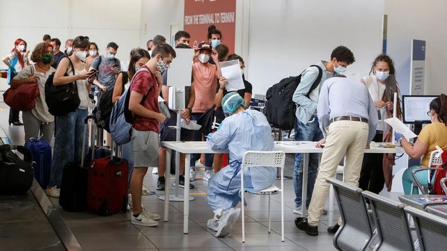 Veinte imágenes alrededor del mundo en tiempos de pandemia