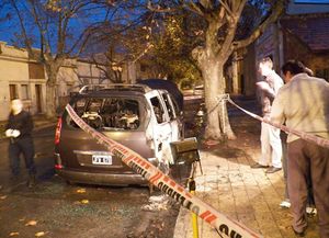 Bolicheros repudiaron el atentado al intendente y pidieron cambios