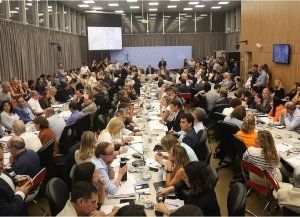 Diputados comienza a tratar este miércoles la Ley Ómnibus