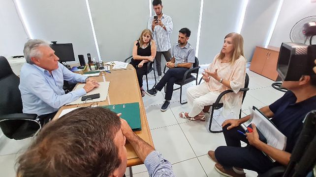 Paraná: gestionan financiamiento internacional para obras
