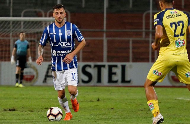 Unión cerró de palabra la contratación de Jalil Elías