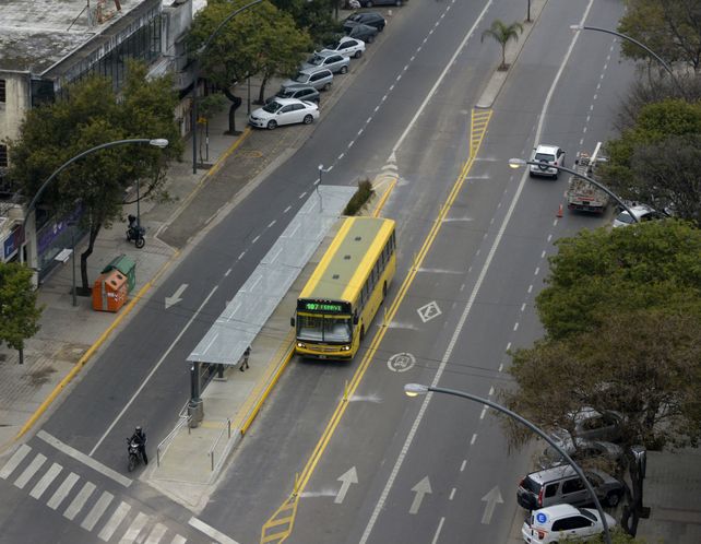 Cambios. El sistema ya incoporó el Metrobus