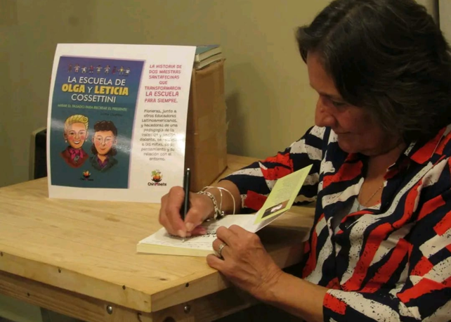 “El desafío es una escuela democratizadora que permita reflexionar sobre la práctica educativa”