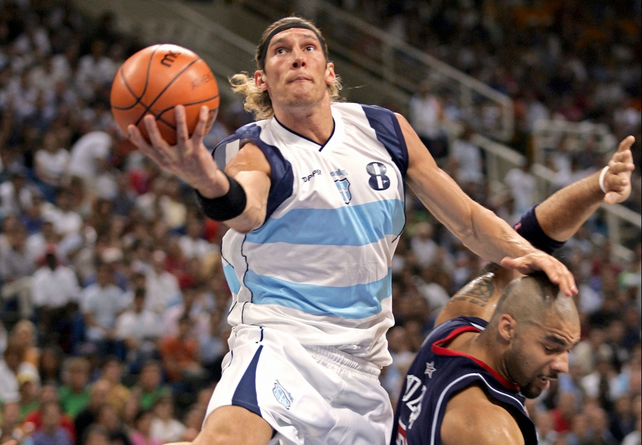 El basquetbolista venadense