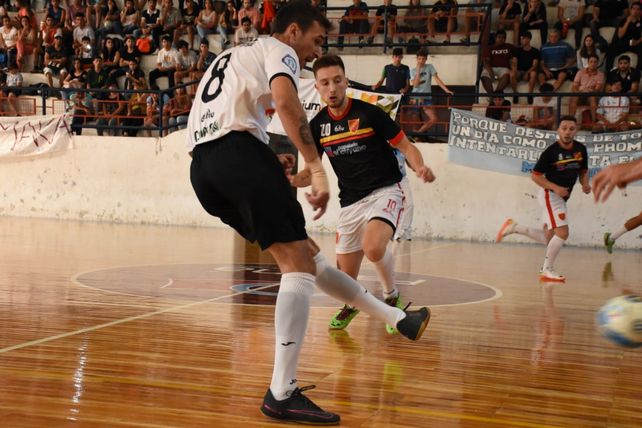 Se juega la gran final.&nbsp; 