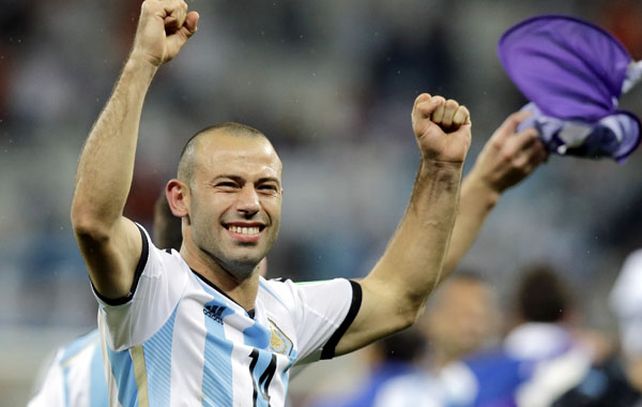 Javier Mascherano
