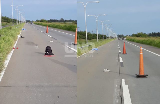 El joven embestido falleció como consecuencia del violento impacto