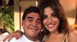 gianinna maradona pidio perdon a diego jr. por las mentiras de su padre y dalma tuiteo alterada