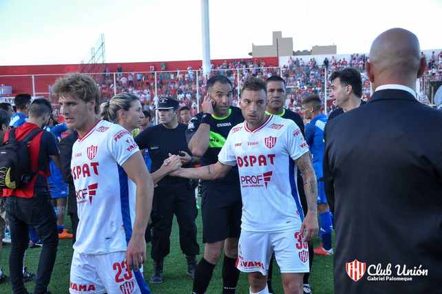 ¿Cómo le fue a Unión con Silvio Trucco como árbitro?