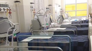 Grieve: El pico llegará fin de julio o principios de agosto