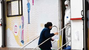 Hallan 30 casos de coronavirus sobre 39 testeos en la Villa 31
