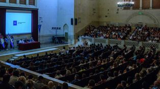 Egresaron los primeros 60 alumnos de la Escuela Secundaria de la UNL