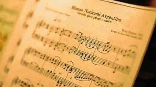 El Himno Nacional Argentino cumple 210 años